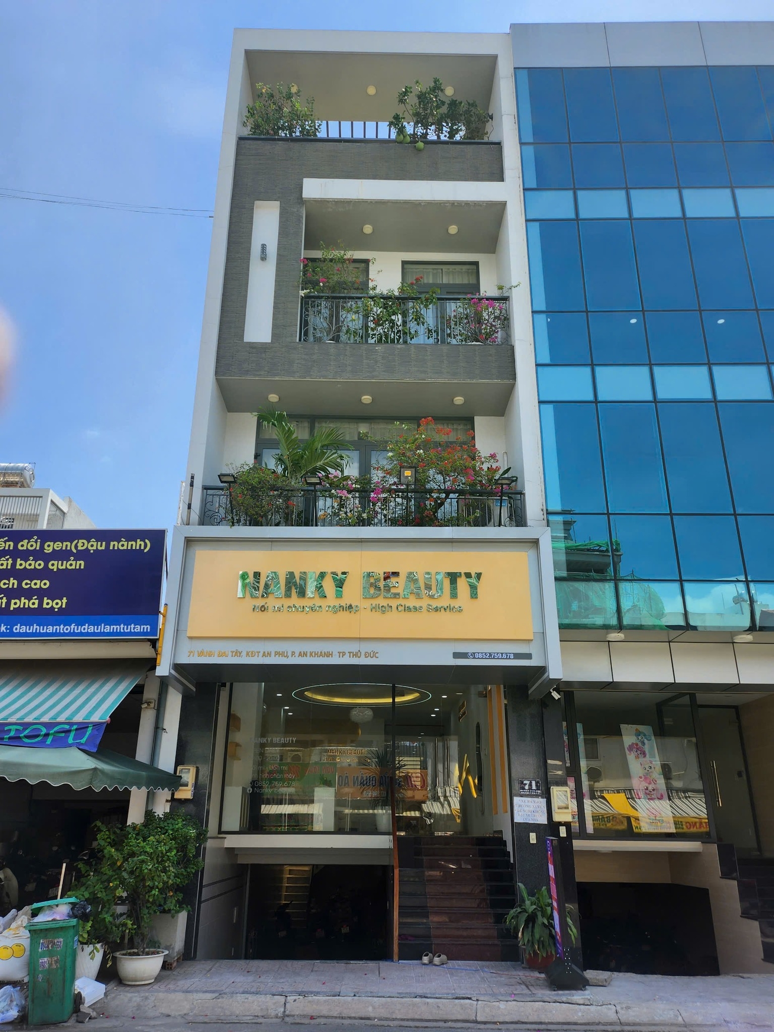 Nối Mi Cơ Bản