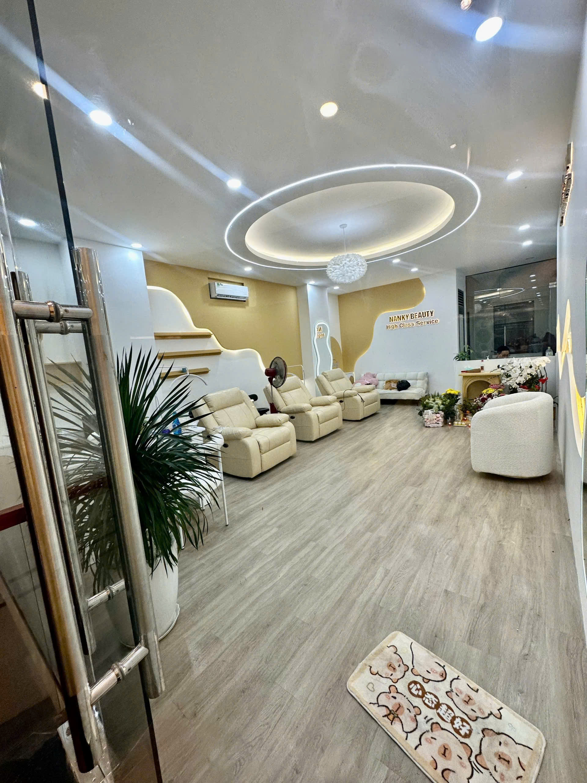 Nail Cơ Bản