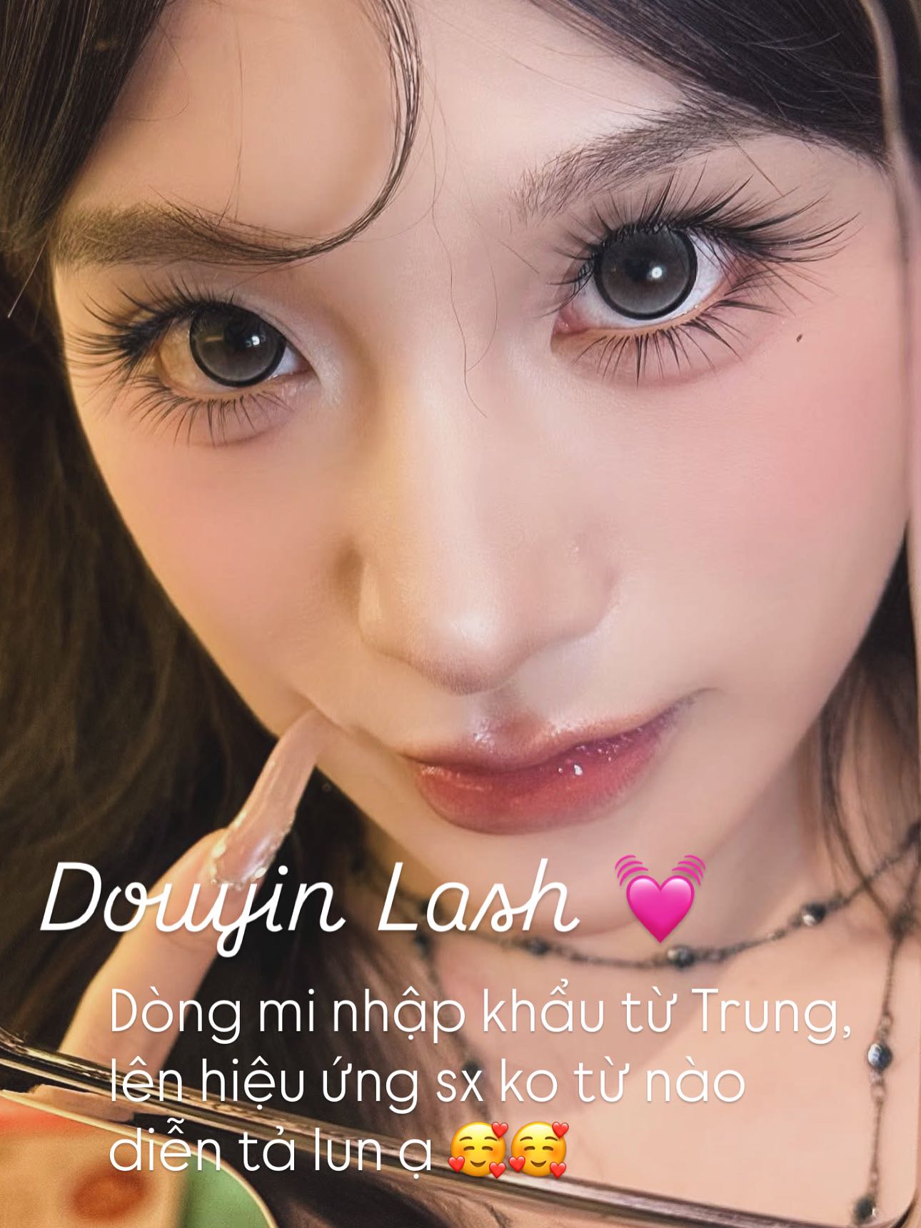 Nối Mi Douyin