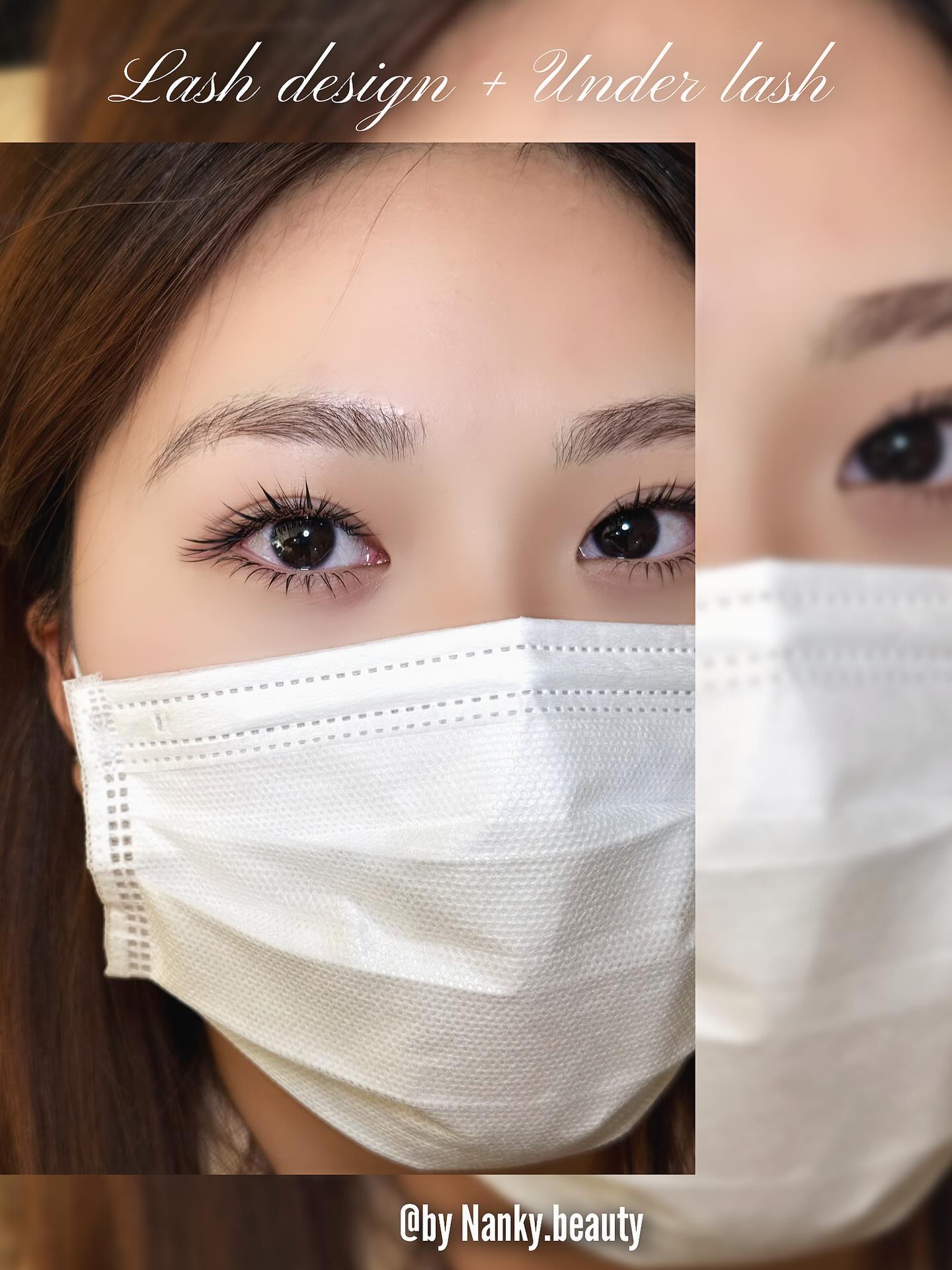 Nối Mi Thiết Kế Riêng (Design Lash)