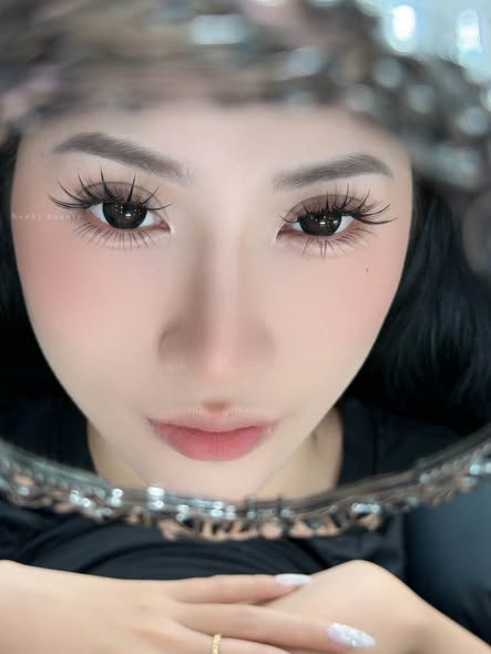 Nối Mi 3D/5D Foxy Baby (Mắt Cáo)
