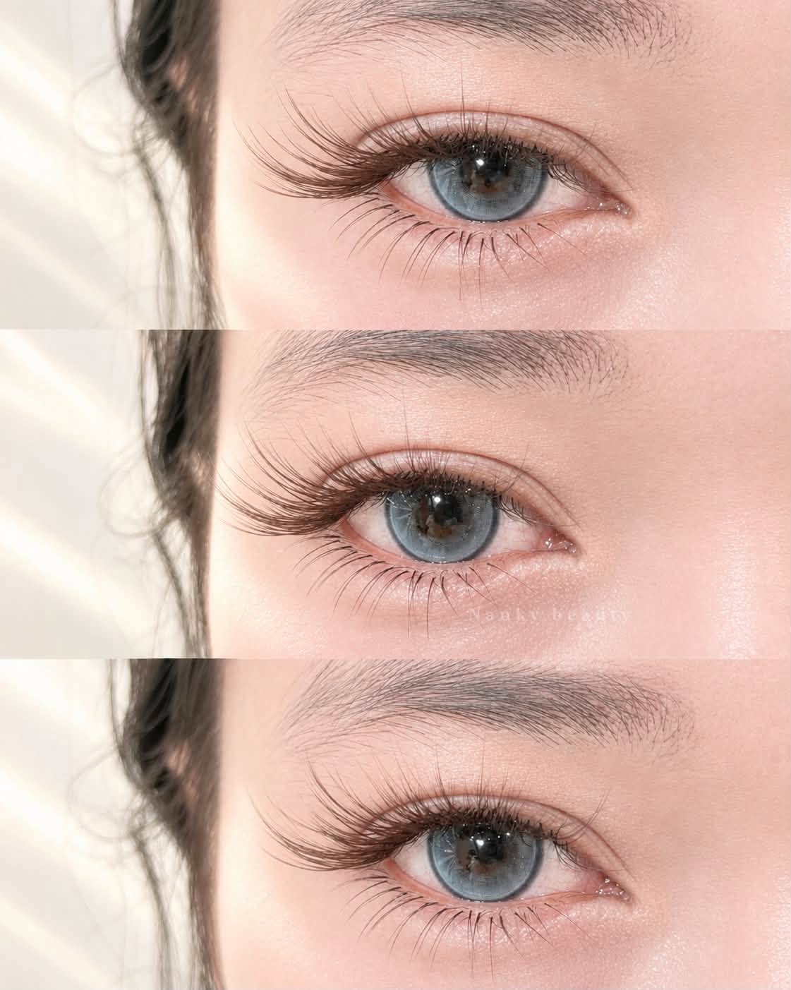 Nối Mi Dưới (Lower Lash)