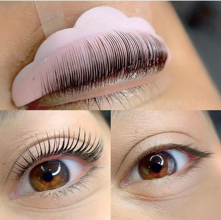 Uốn Mi (Lash Lift)