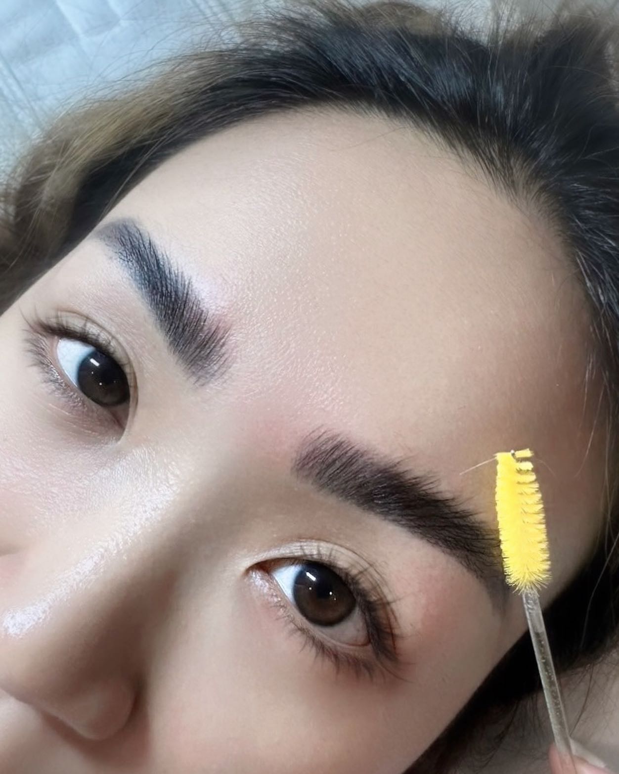 Định Hình/Dựng Chân Mày (Brow Lamination)